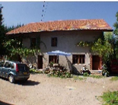 Chambre D'Hotes La Cafranne Le Tholy Exterior photo